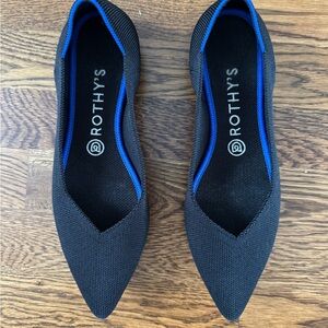 Rothy's Black Point Flats